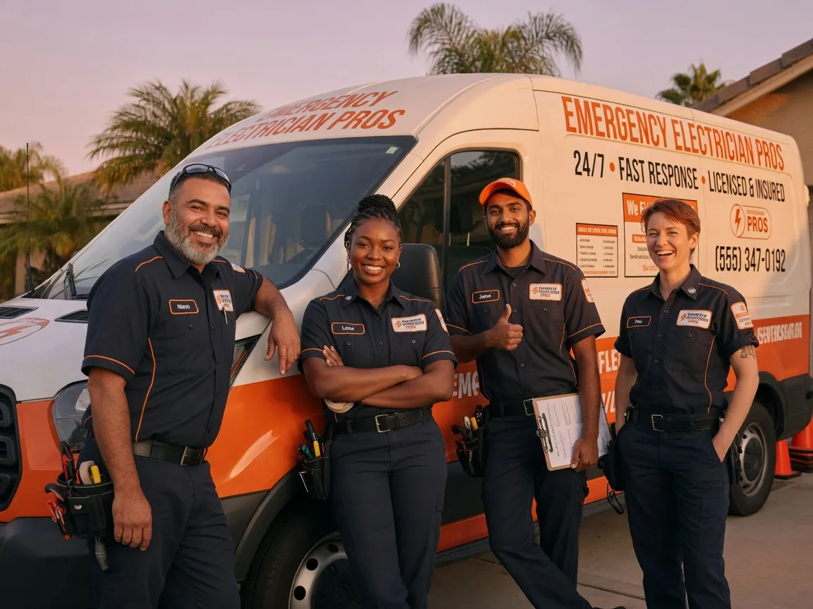 Emergency Electrician company in Massachusetts